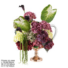 Wedding Head Table Artificial Hanging Flower Decor