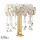 Premium Artificial Rose Table Centerpiece for Wedding Decor