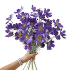 lightweight-silk-cosmos-wildflowers