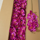 Artificial Silk Orchid Stems Bulk Supply