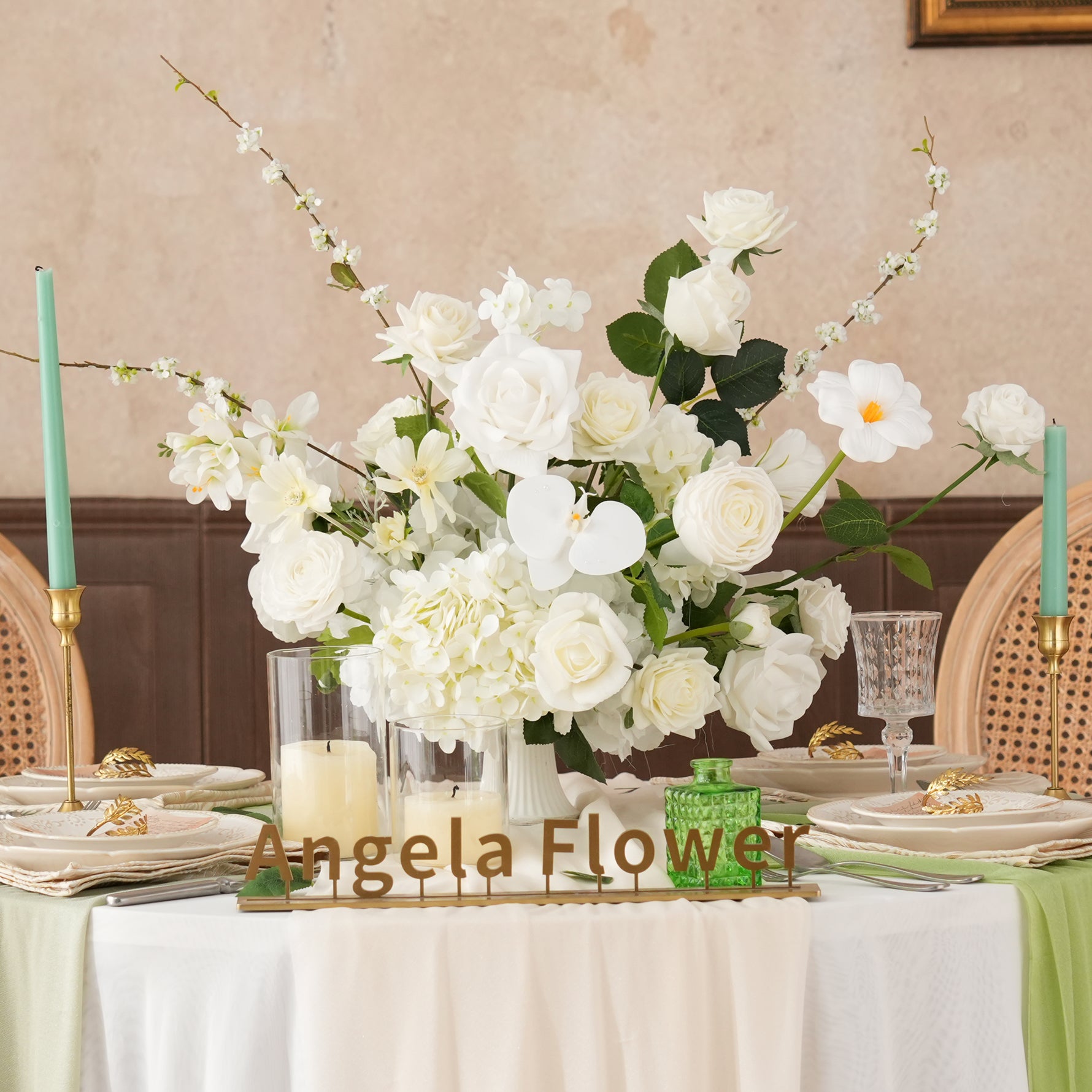 Table Flower – Angela Flower