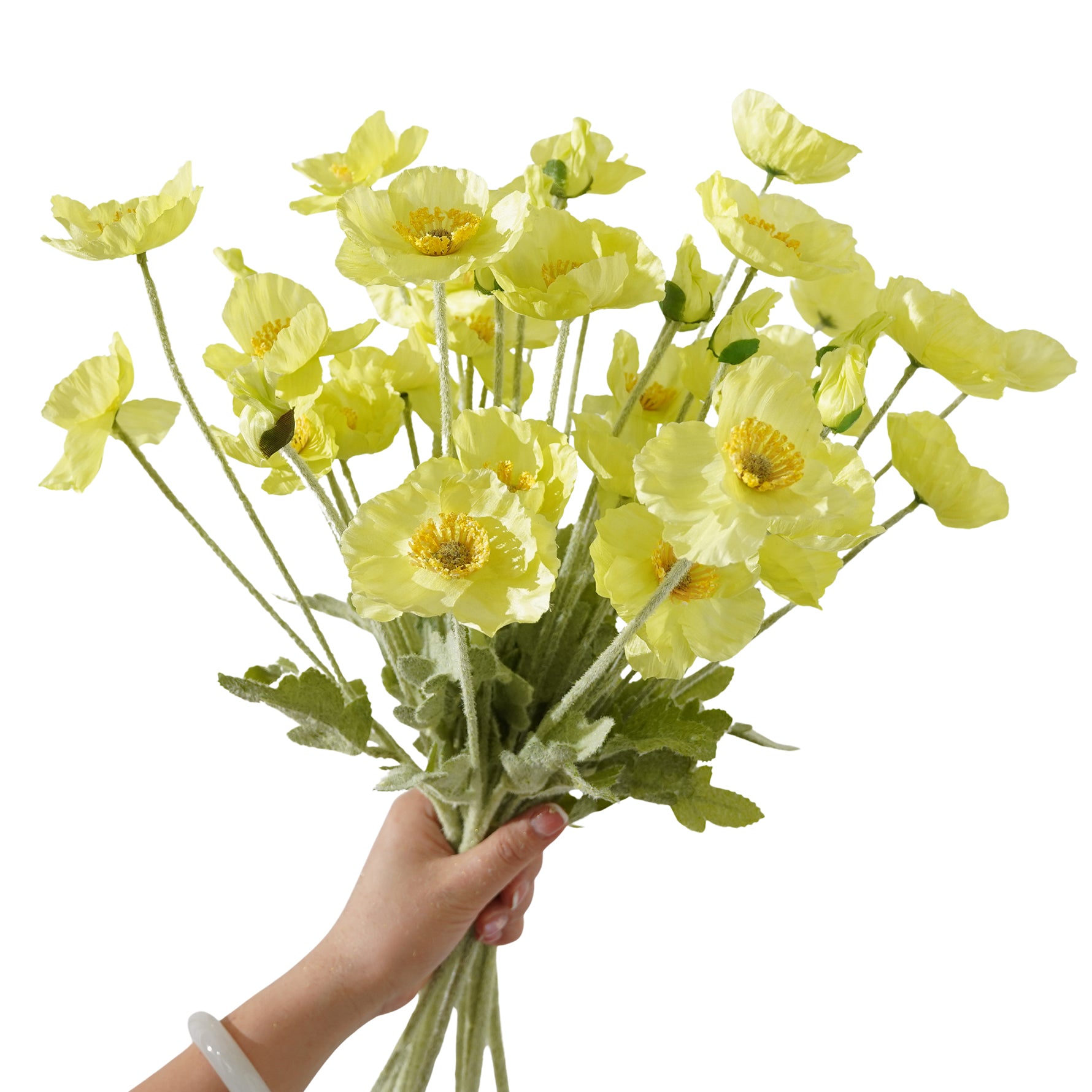 realistic-poppy-flower-faux-stems