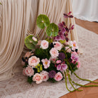 Silk Flower Arrangement for Event Decor