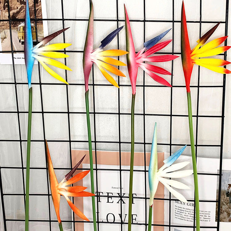 vase_arrangement_artificial_bird_of_paradise