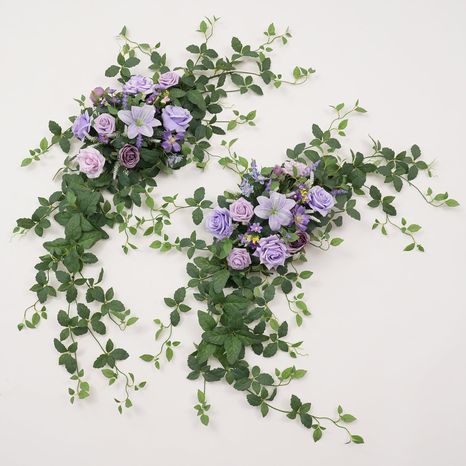 outdoor-garden-wedding-arch-floral-kit
