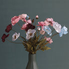 blue_purple_faux_poppy_bouquet