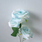 boho‑wedding‑faux‑multi‑tone‑rose‑flower‑stems
