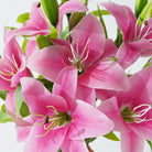 faux-lily-flower-decoration