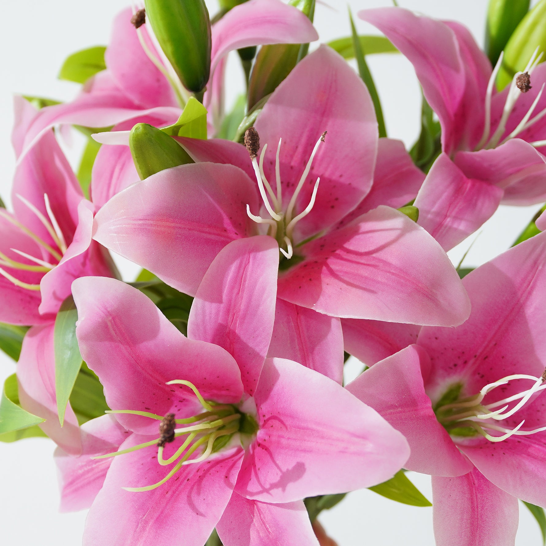 faux-lily-flower-decoration
