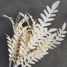 Pink artificial locust foliage wedding greenery filler