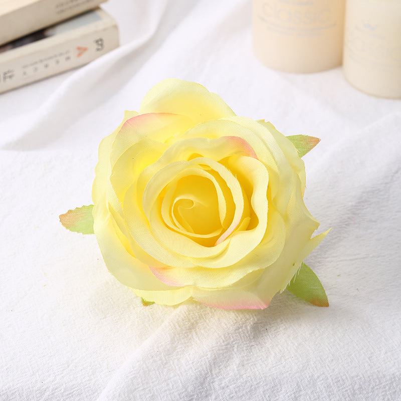 colorful-rose-head-for-wedding-diy