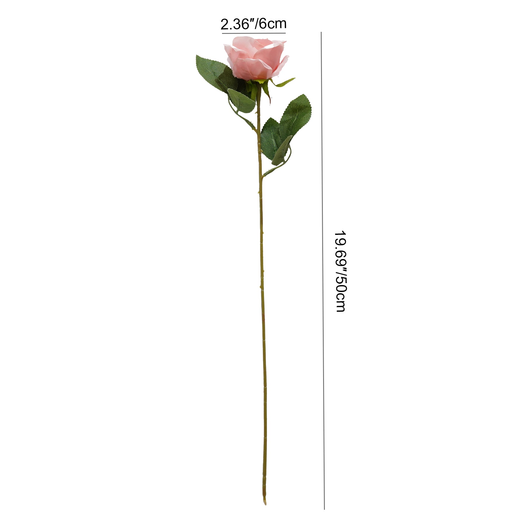 white-faux-rose-stem-with-leaves