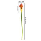 Elegant Artificial Calla Lily Decor