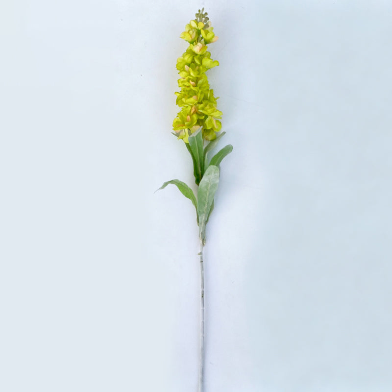 vibrant_red_fake_delphinium_spike