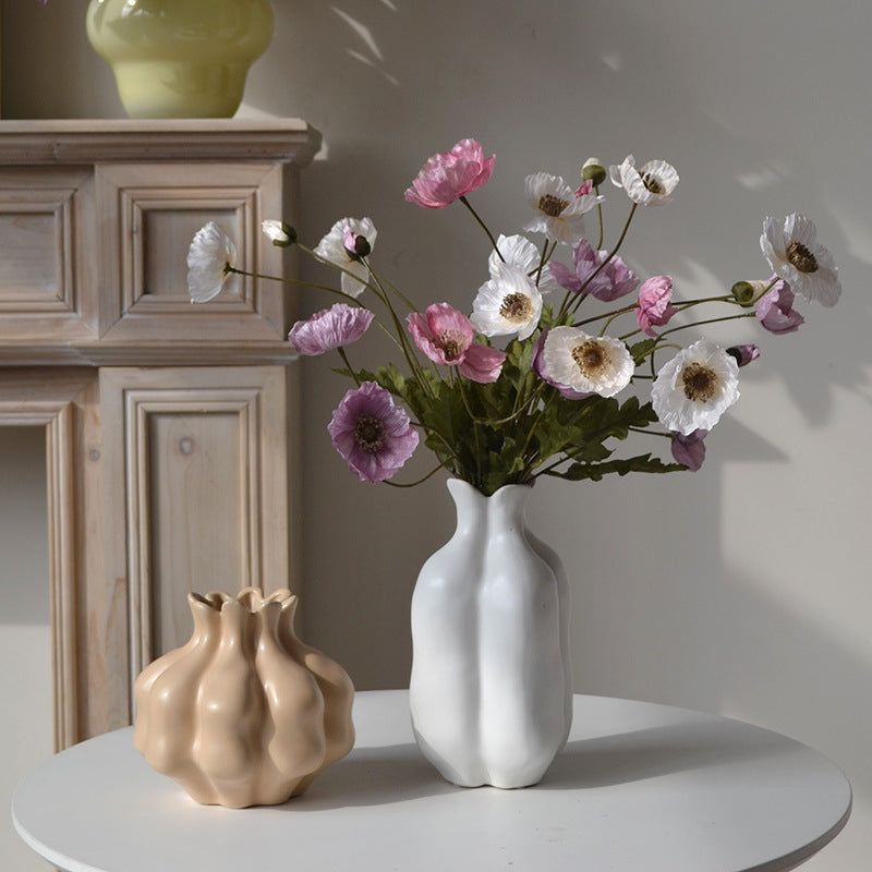 pastel_silk_poppy_table_arrangement