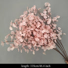 contrast‑hue‑fake‑orchid‑flower‑spray‑product‑photo