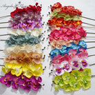 Bulk Fake Silk Orchid Wedding Arrangement Materials