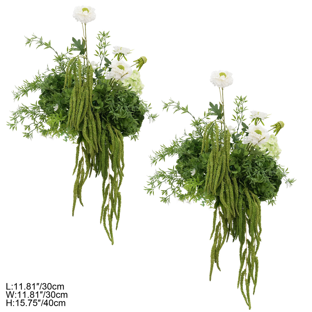 soft‑boho‑mixed‑faux‑flowers‑table‑decor‑for‑garden‑wedding‑reception