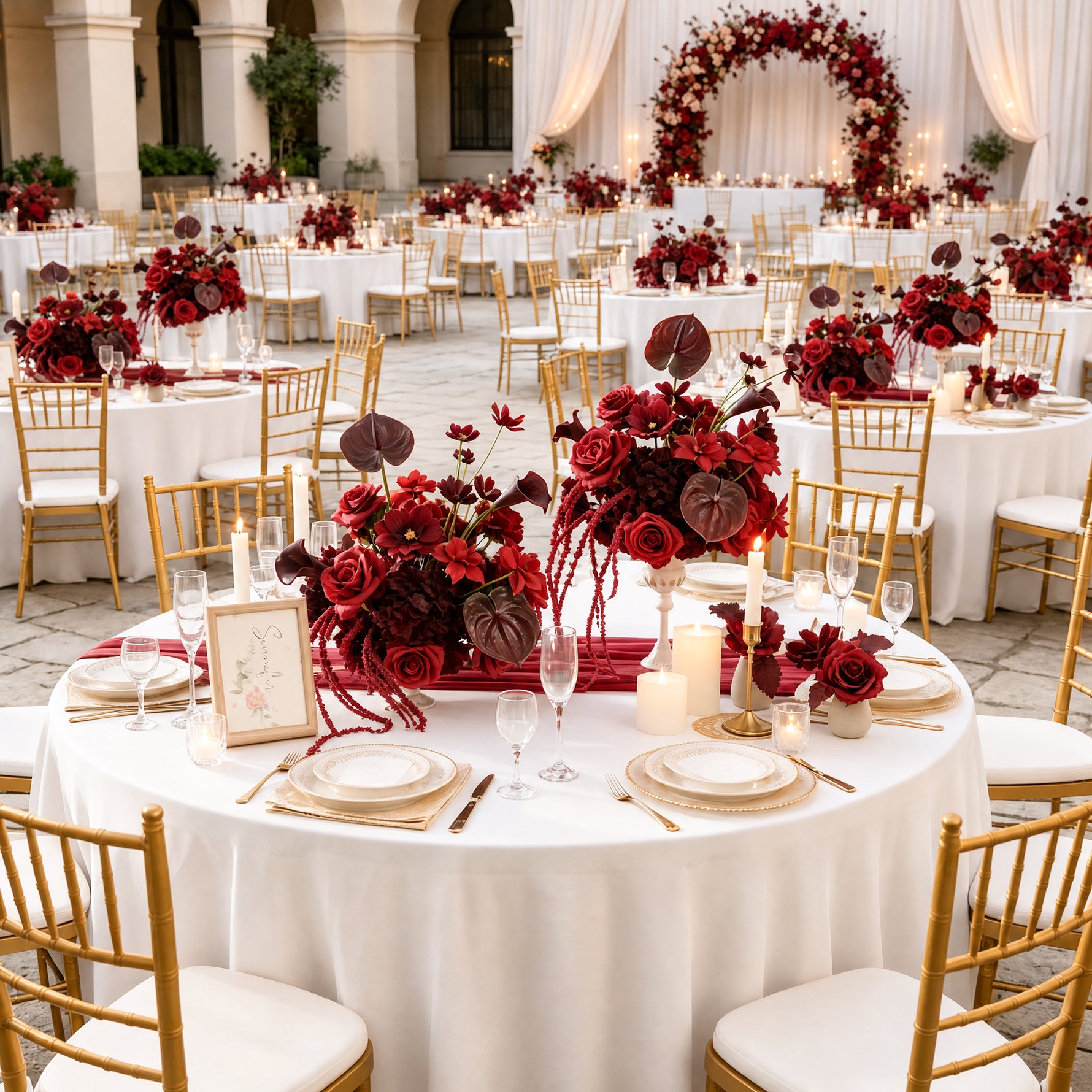 reception_dark_red_table_lifestyle_view