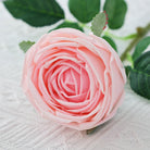 blush_faux_rose_vase_display