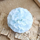 Artificial Pompom Bloom Decoration