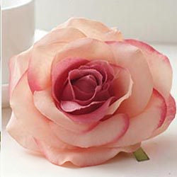 soft-lilac-faux-rose-flower-head-boho-home
