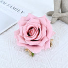 Artificial Rose Flower Material for DIY Crafts and Events