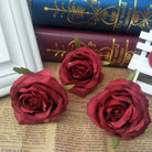 Elegant Artificial Roses for Centerpiece Flower Arrangements