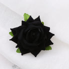 navy_rose_flower_craft_project