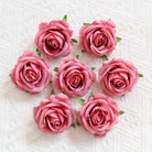 terracotta_faux_rose_head_group