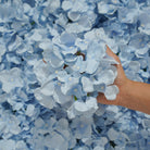 reception-decor-hydrangea-flowers