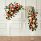 wedding floral collection with multiple sizes