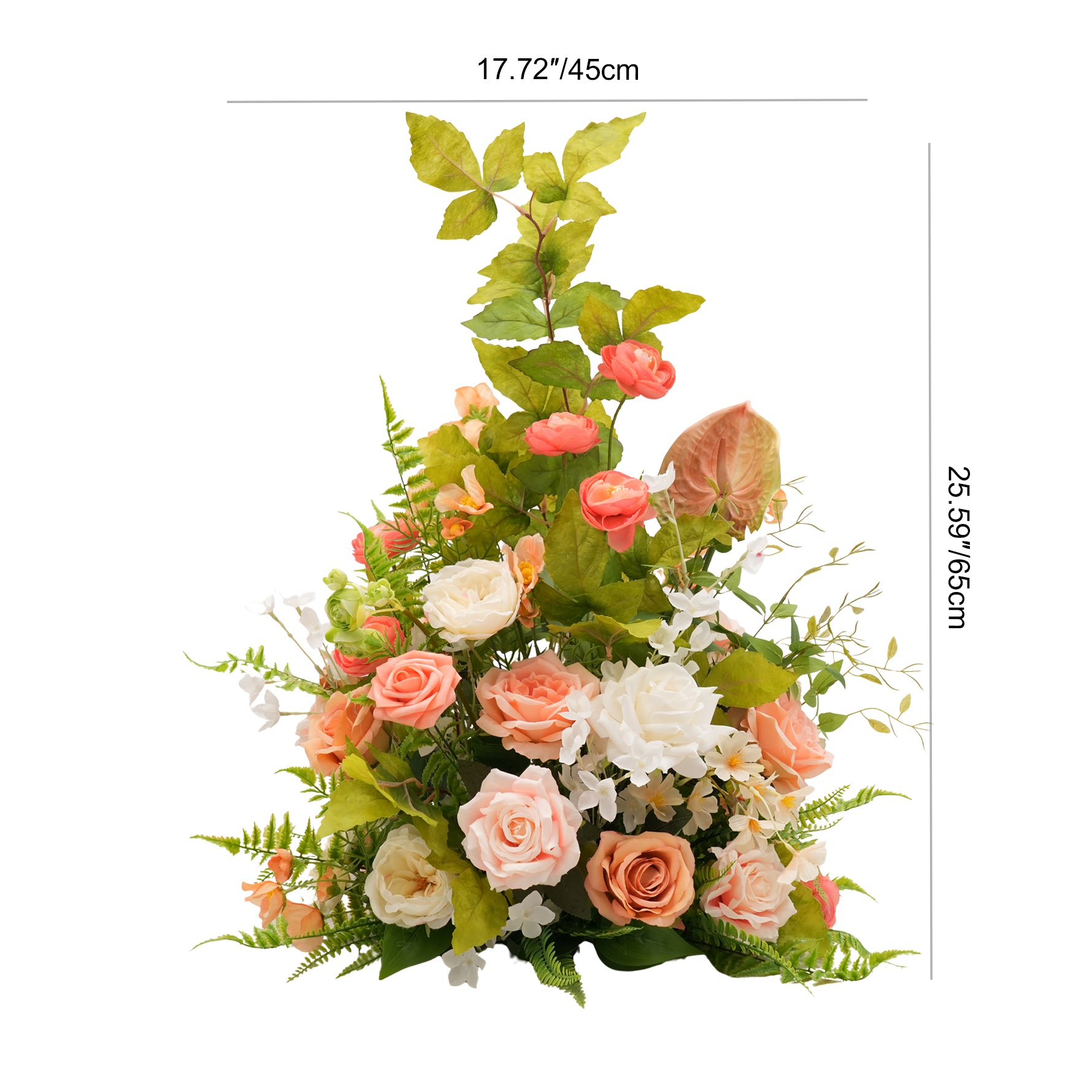 artificial-flower-wedding-decor
