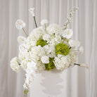 Neutral Tone Wedding Backdrop Flower Set