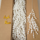 Bulk artificial happy fruit sprigs for wedding aisle decor