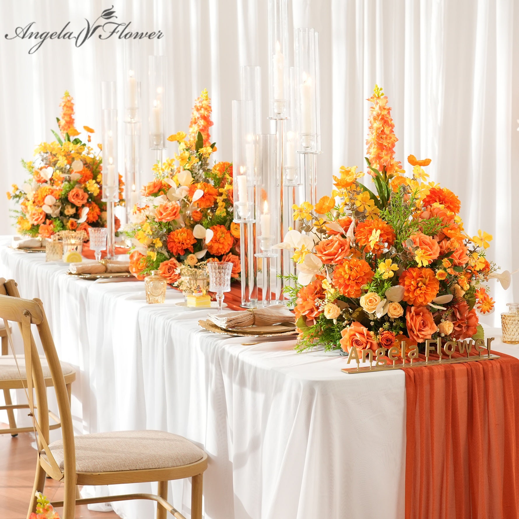Table Flower – Angela Flower
