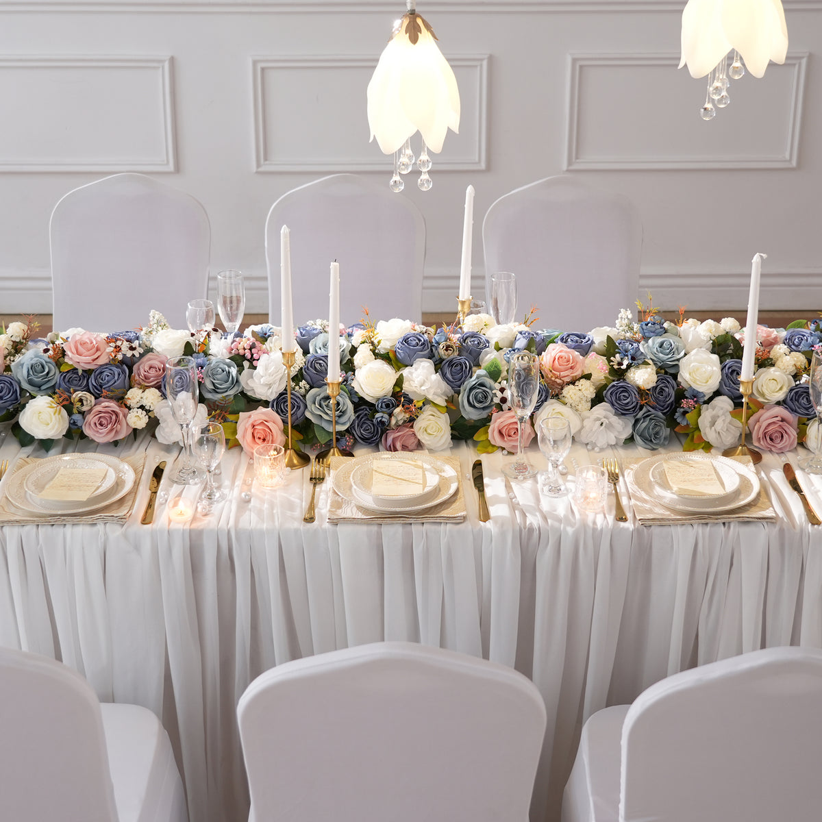 gradient_blue_blush_rose_garland