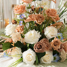 neutral-tone-silk-flower-bouquet
