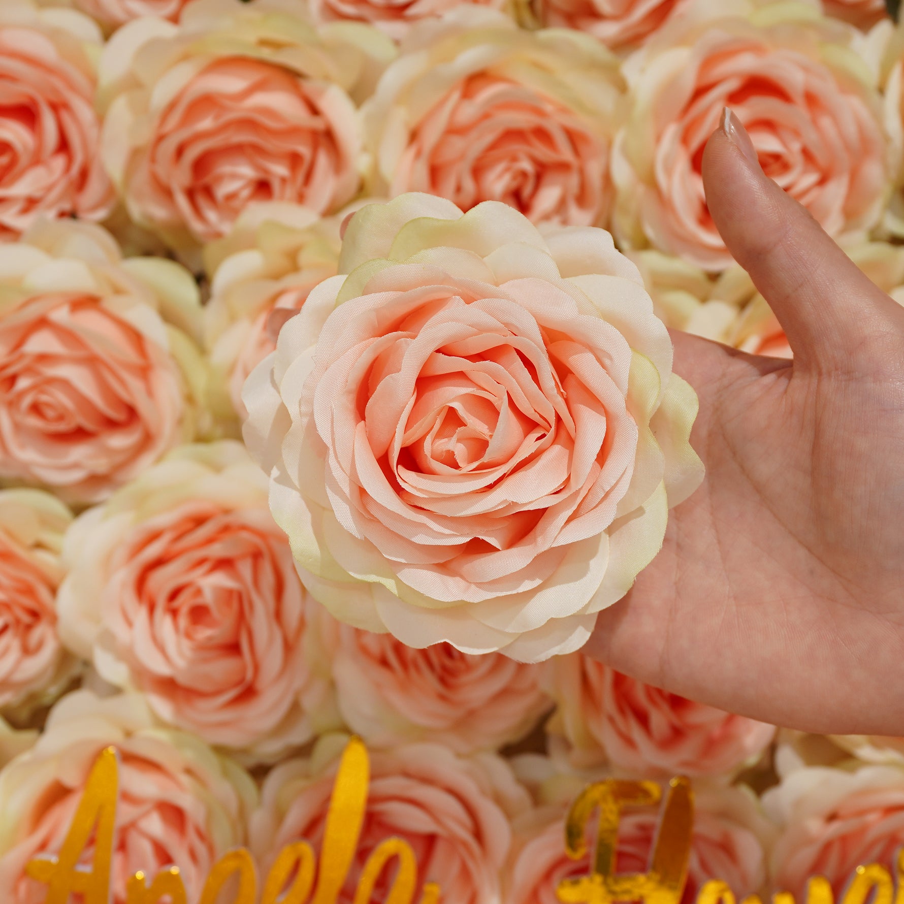 multi‑shade‑faux‑rose‑flower‑heads‑arranged‑heart‑shape