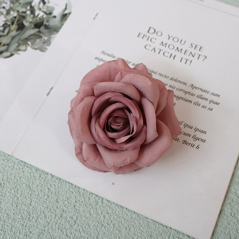 Assorted Silk Rose Flowers for Event Decoration Ideas