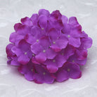 Artificial Hydrangea Wedding Flowers with Full Bloom Shape