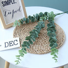 cream white faux delphinium event decor flower
