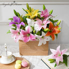 artificial-lily-flower-stem