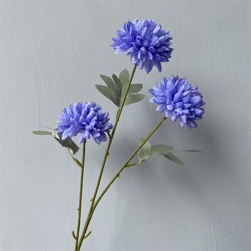 Vibrant Faux Flowers for Wedding Bouquet Making