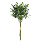Mixed artificial eucalyptus bundles