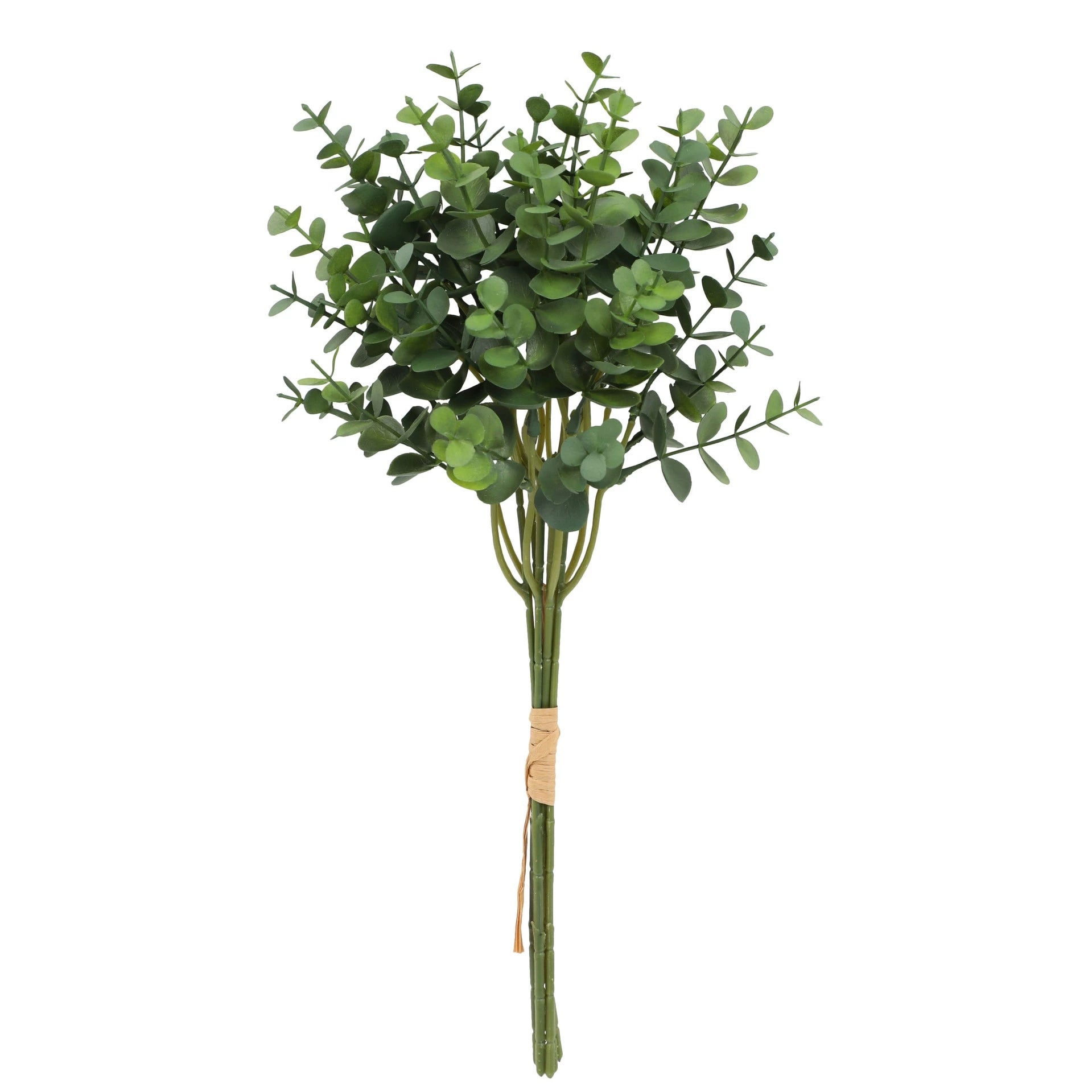 Mixed artificial eucalyptus bundles