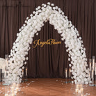 white_artificial_rose_arch_candle_styled_fullshot