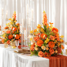 artificial-dahlia-flower-centerpiece