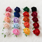 mixed_shades_faux_rose_heads_studio