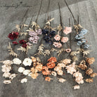 multi_color_silk_clematis_stems